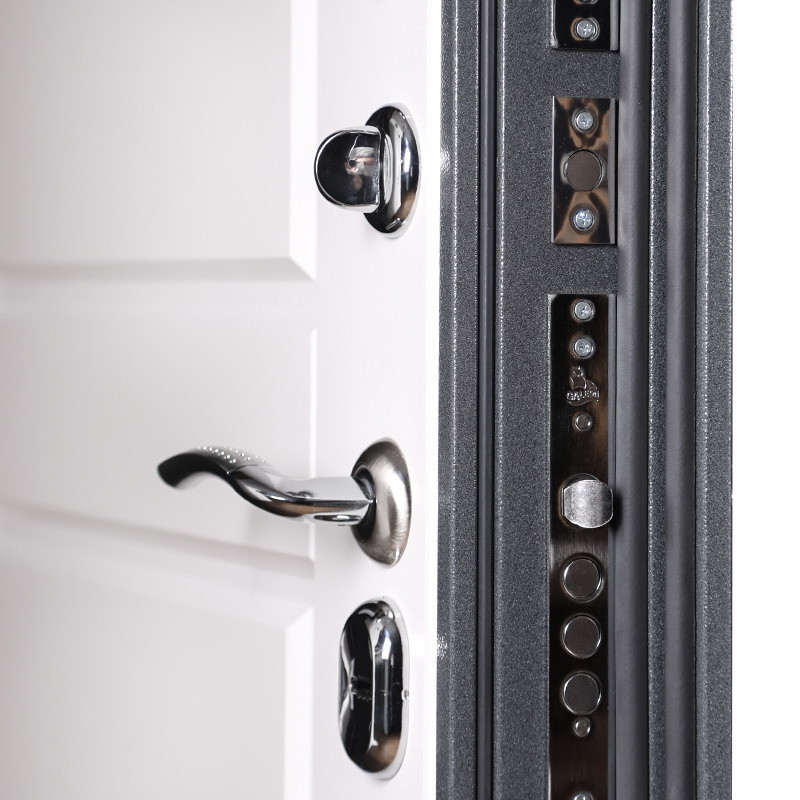 Стальная дверь "Антарктида" (терморазрыв 3к)