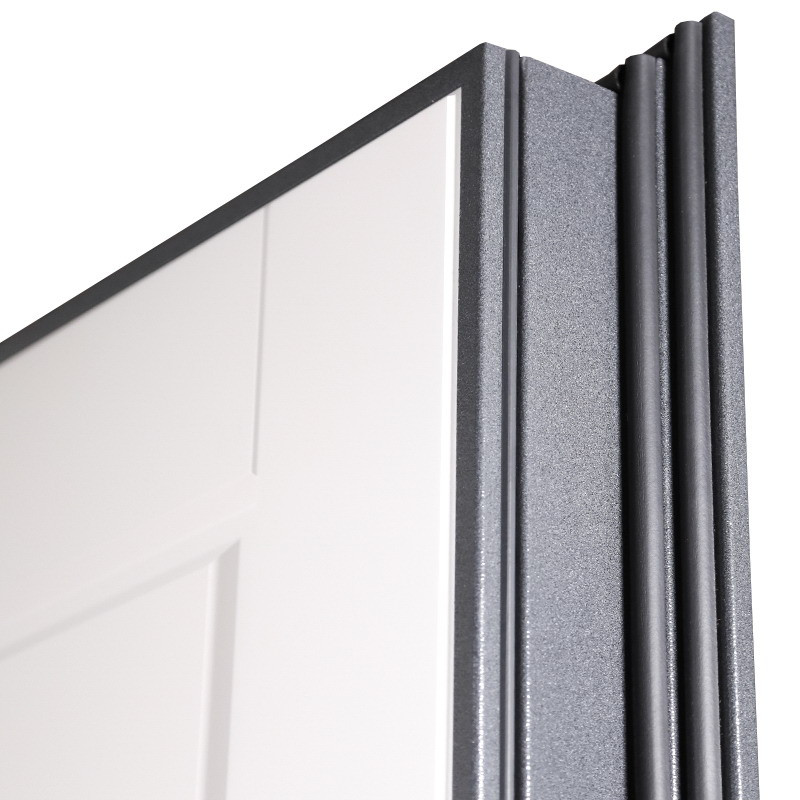 Стальная дверь "Антарктида" (терморазрыв 3к)