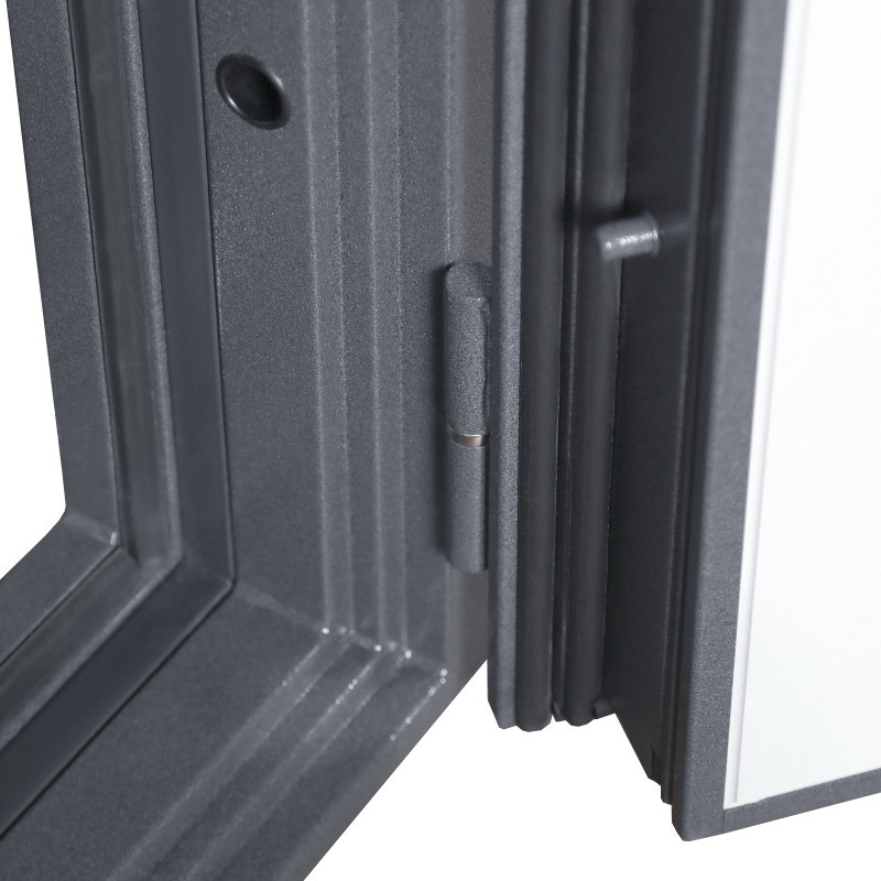 Стальная дверь "Антарктида" (терморазрыв 3к)