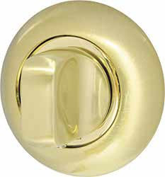 Ручка Armadillo (Армадилло) поворотная BKW8.R.LD54 (BKW8) SG/GP-4 матовое золото/золото