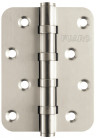Петля Fuaro (Фуаро) универсальная IN4400U-R10 SN (4BB-R10 100x75x2,5) мат. никель