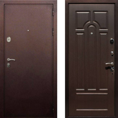 Дверь РЕКС 5 Венге