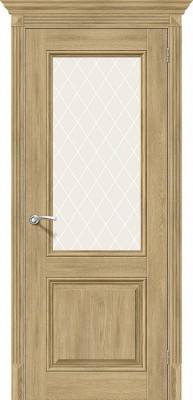 Классико-33 Organic Oak White Сrystal