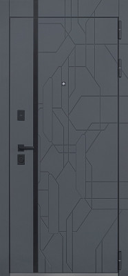 Стальная дверь "Forest"