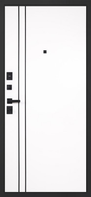 Стальная дверь "Forest"