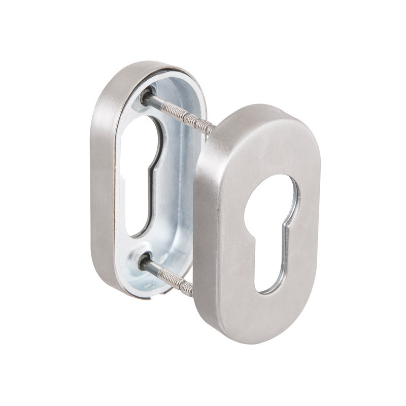 Накладка Fuaro (Фуаро) под цилиндр ET.R.DSS304-02P (DSS-02P-ET) INOX 304