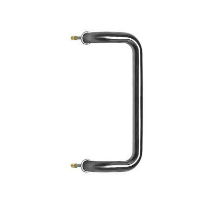 Ручка-скоба Fuaro (Фуаро) PULL.PH25/300.25 INOX 304 (PH-25-25/300-INOX)