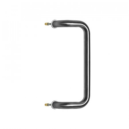 Ручка-скоба Fuaro (Фуаро) PULL.PH25/300.25 INOX 304 (PH-25-25/300-INOX)