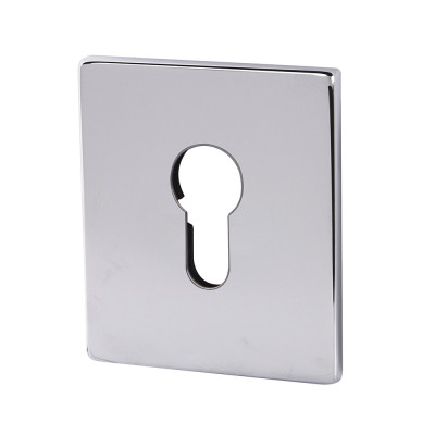 Накладка Armadillo (Армадилло) на цилиндр ESC.C.USS/K (ET Protector/USS) CP хром