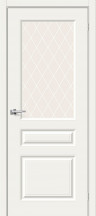 Скинни-15.1 Whitey White Сrystal