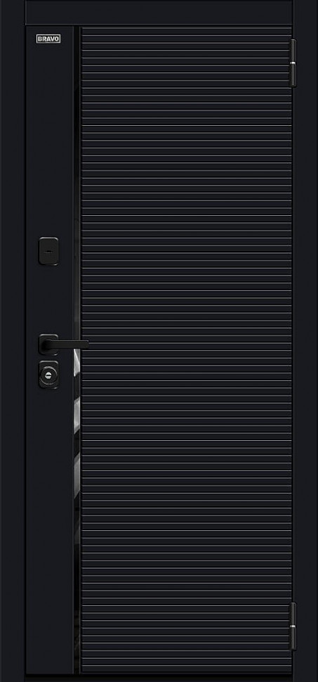 Лайнер/SBlack Black Shell/White Silk