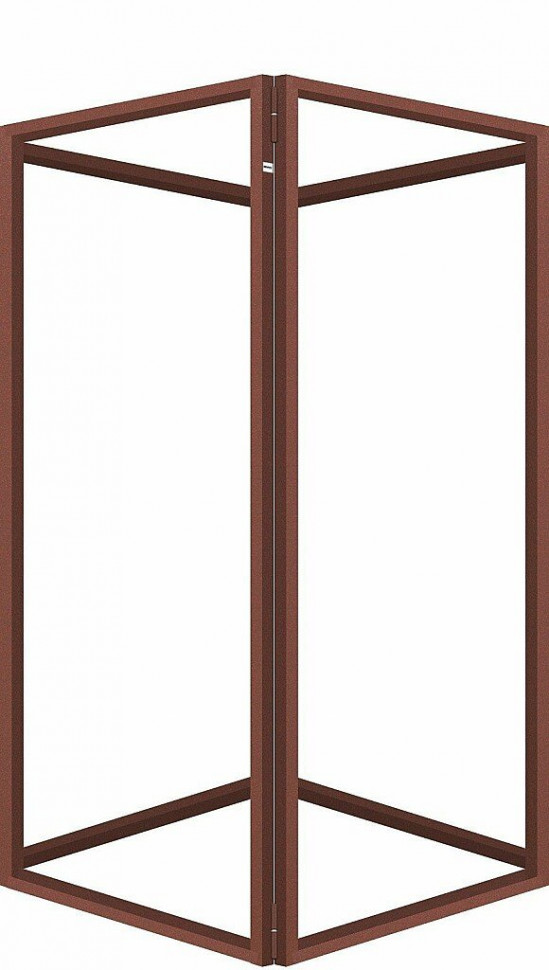 Для 4-х стальных дверей Тип-2 Антик Медь