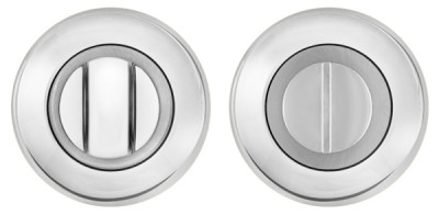 Ручка Fuaro (Фуаро) поворотная BK6.R.RM54 (BK6 RM) CP-8 хром