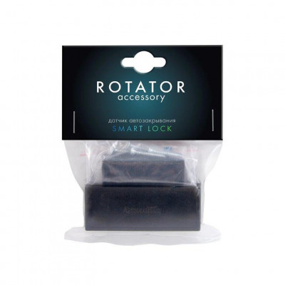 Датчик Armadillo (Армадилло) автозакрывания AC.RT01.05 BL черный