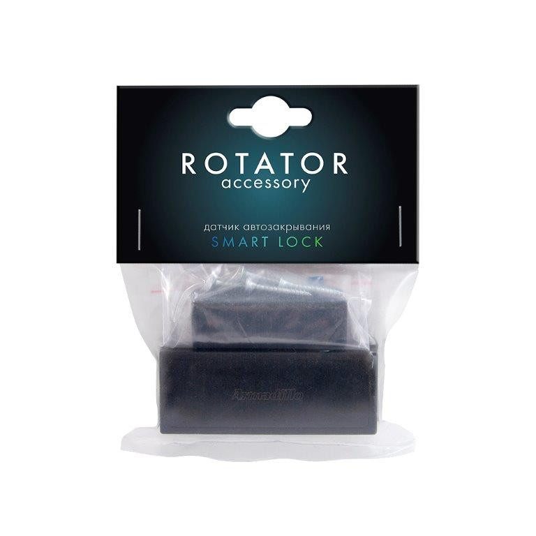 Датчик Armadillo (Армадилло) автозакрывания AC.RT01.05 BL черный