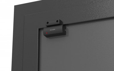 Датчик Armadillo (Армадилло) автозакрывания AC.RT01.05 BL черный