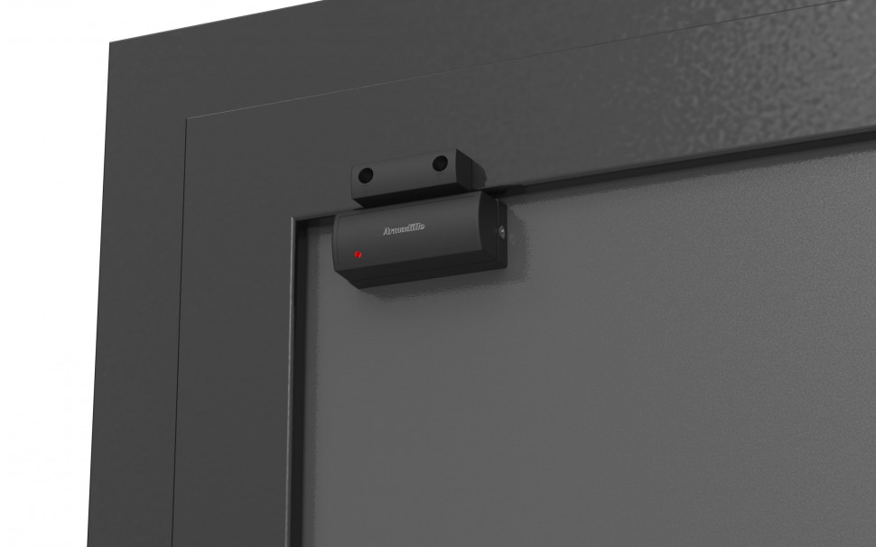 Датчик Armadillo (Армадилло) автозакрывания AC.RT01.05 BL черный