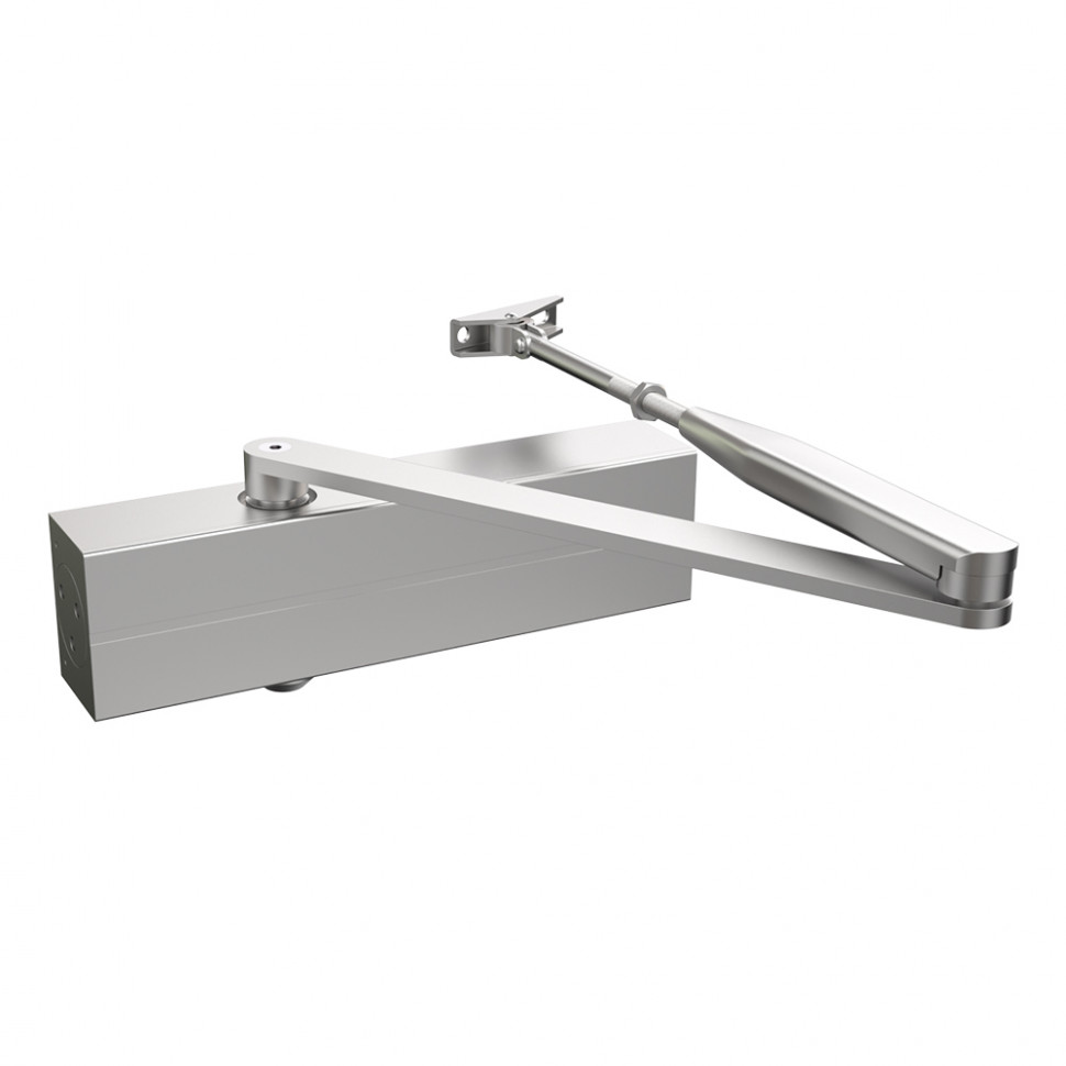 Корпус Armadillo (Армадилло) доводчика DCS.UN.BC/DA (25-100/140) AL (алюминий)