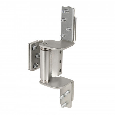 Петля Fuaro (Фуаро) скрытой установки HH-120 (hide hinge) до 120 кг (на 2 петли)