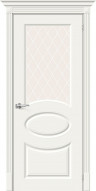 Скинни-21 Whitey White Сrystal