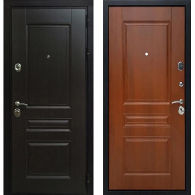 Дверь РЕКС Премиум Н Итальянский Орех