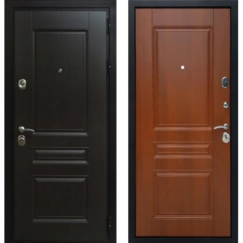 Дверь РЕКС Премиум Н Итальянский Орех