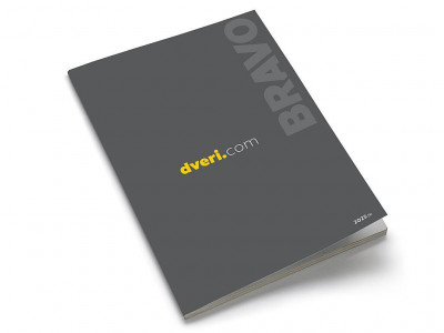 Каталог дверей "BRAVO"