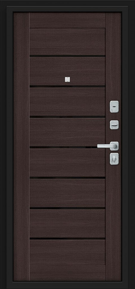 Прайм/BChrome Almon/Wenge Melinga