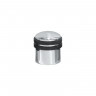 Упор Armadillo (Армадилло) дверной напольный STOPPER/ZA062 (DH062ZA) CP-8 хром
