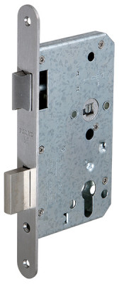 Корпус Fuaro (Фуаро) врезного замка c защёлкой FP.C-65.72-0434 (FL-0434)