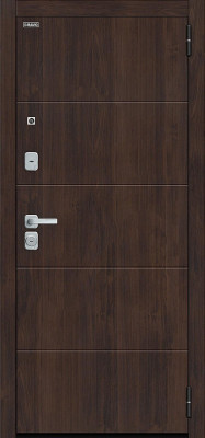 Флэт/BChrome Almon/Bianco Melinga