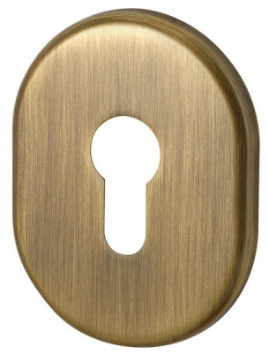 Декоративная накладка Armadillo (Армадилло) на цилиндр ET-DEC (ATC Protector 1) AB-77 Бронза