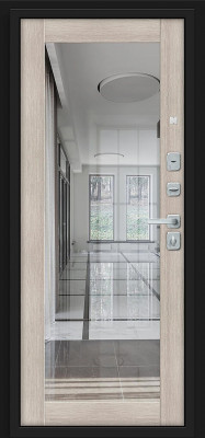 Флэт/BChrome Almon/Cappuccino Melinga